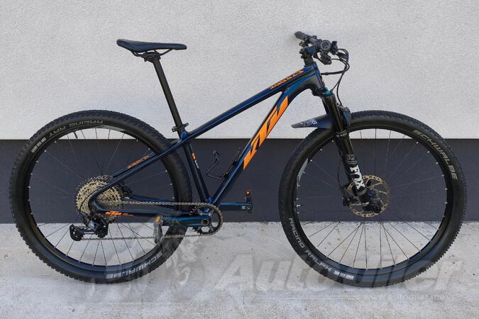 Ostalo - KTM Myroon Master 29 Carbon XS ram XT 1x12