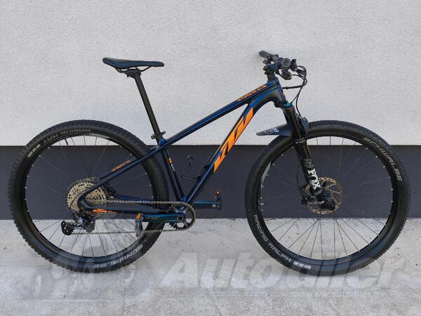 Ostalo - KTM Myroon Master 29 Carbon XS ram XT 1x12
