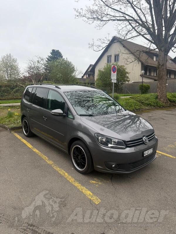Volkswagen - Touran - 1.6 TDI