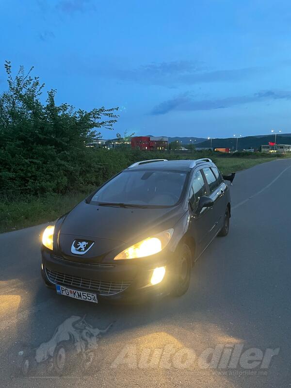 Peugeot - 308 - 1.6hdi