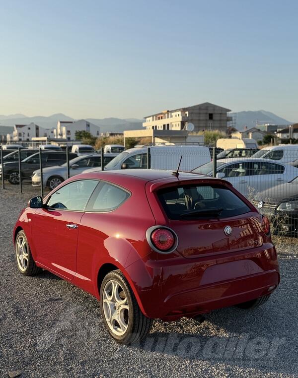 Alfa Romeo - MiTo - 1.3 dizel