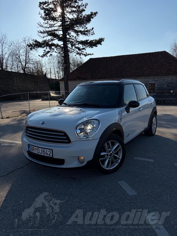 Mini - Countryman - 2.0 D