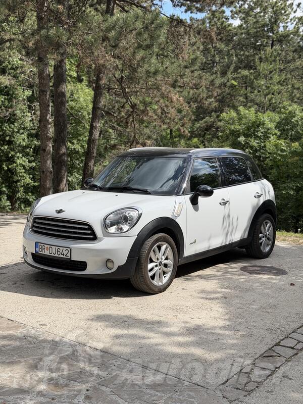 Mini - Countryman - 2.0 D