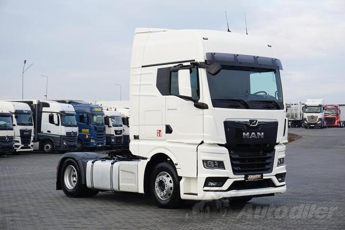 MAN - TGX / 18.510 / EURO 6 / GX / ACC / RETARDER / I – COOL tegljač / DOM-2110