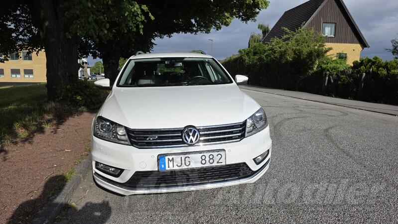 Volkswagen - Passat - 2.0 TDI