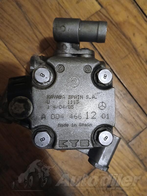 Pumpe za Mercedes Benz - CLK 230, E 220    - 2000-2011