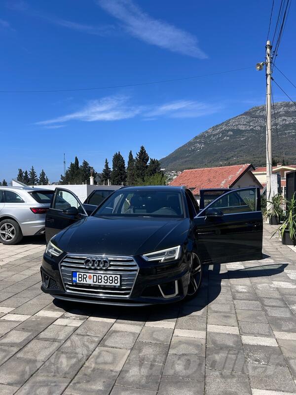 Audi - A4 - 2.0 TDI