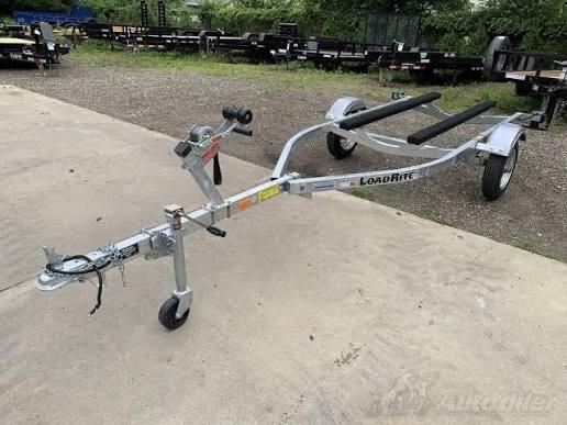 Prikolice za plovila