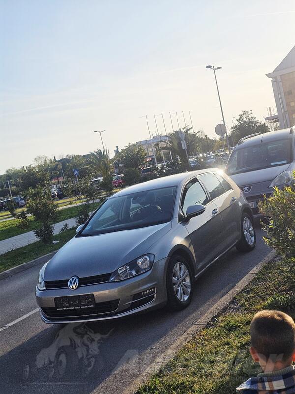 Volkswagen - Golf 7 - 2.0