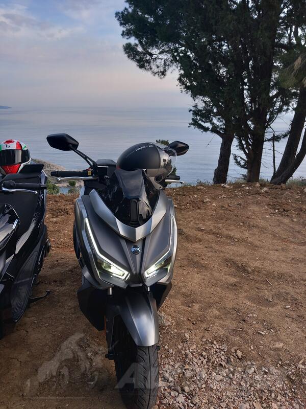 SYM - jet 14 evo L/C