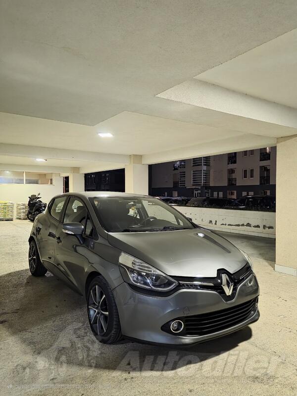 Renault - Clio - 1.5dci