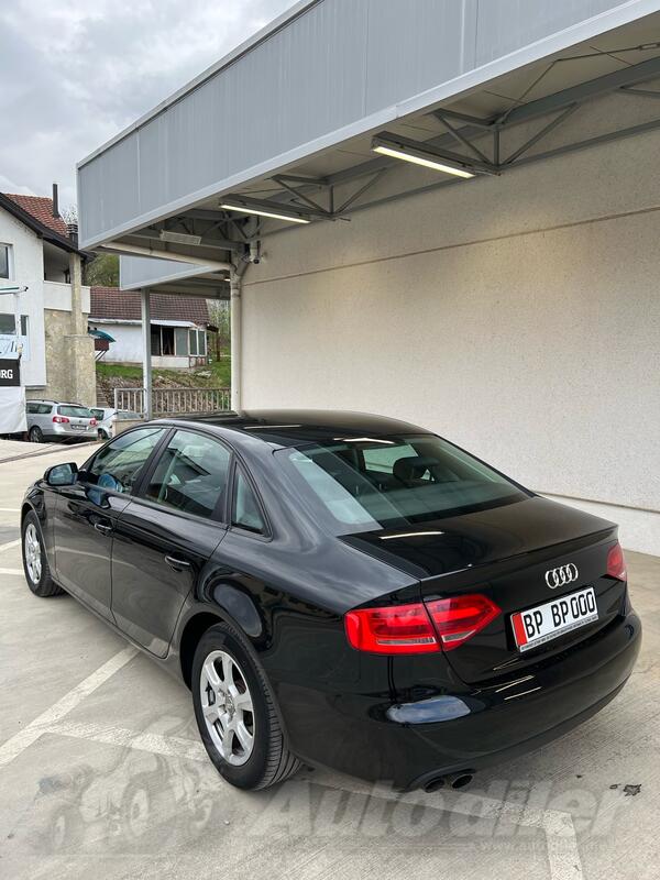 Audi - A4 - 2.0 TDI