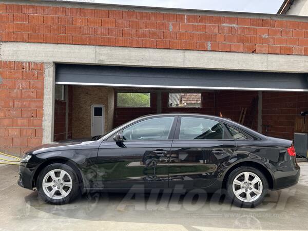 Audi - A4 - 2.0 TDI