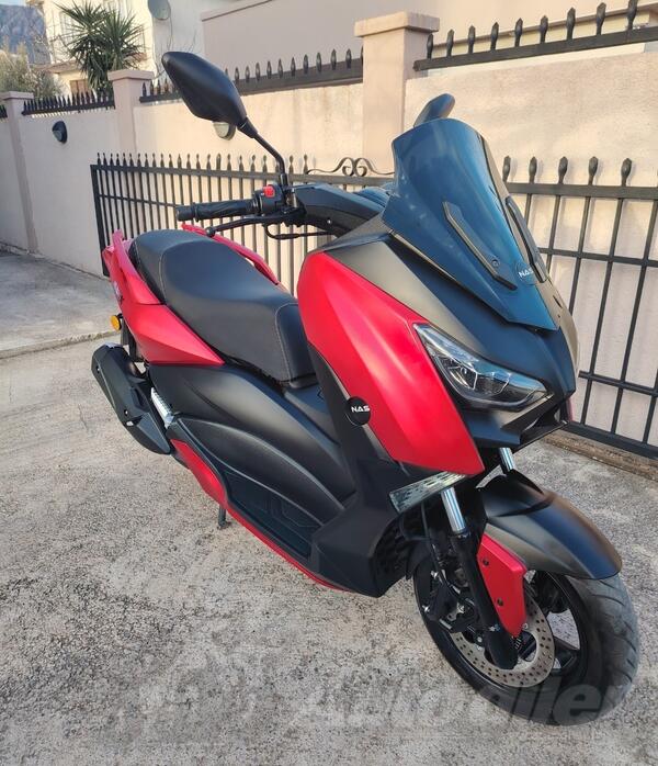 NAS - NAS X MAX 200