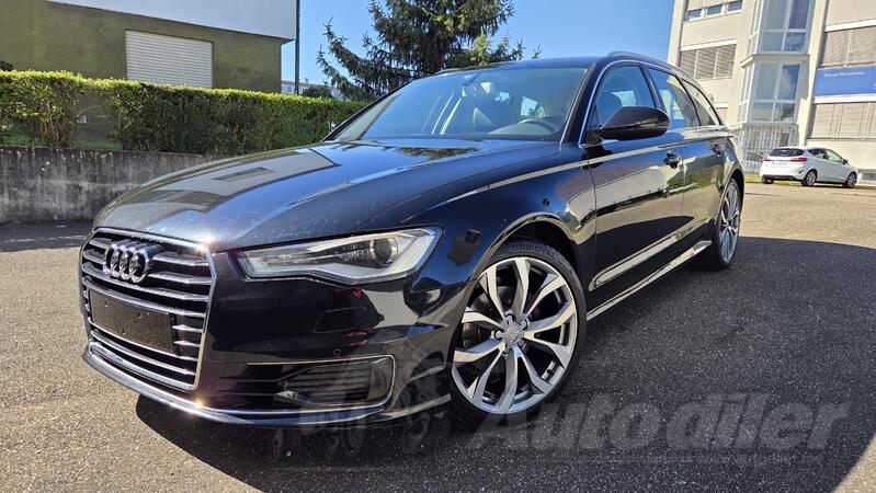 Audi - A6 - Ultra 2.0 tdi