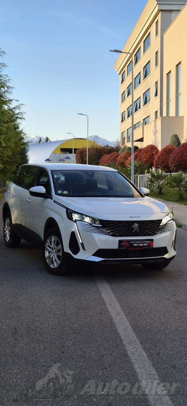 Peugeot - 5008 - HDI