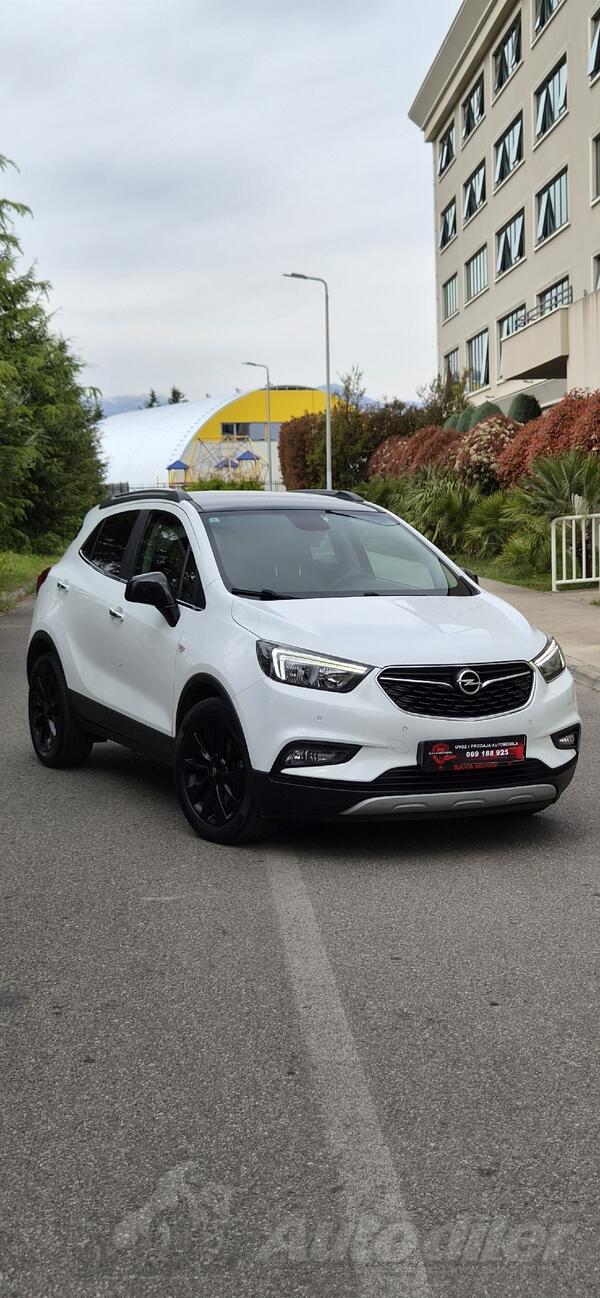 Opel - Mokka - X