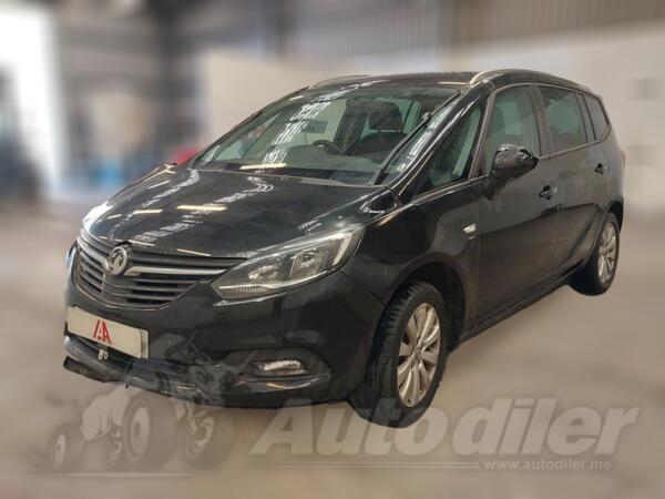 U djelovima Opel - Zafira