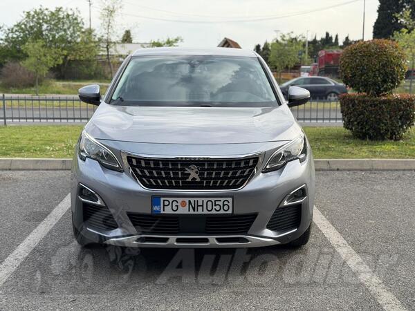 Peugeot - 3008 - 1.6 hdi