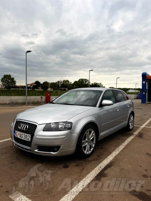 Audi - A3 - 2.0