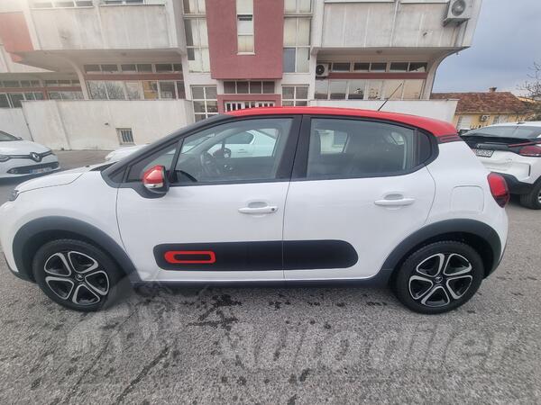 Citroen - C3 - 1.6 HDI