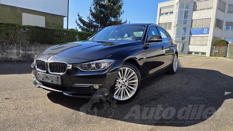 BMW - 320 - 320d