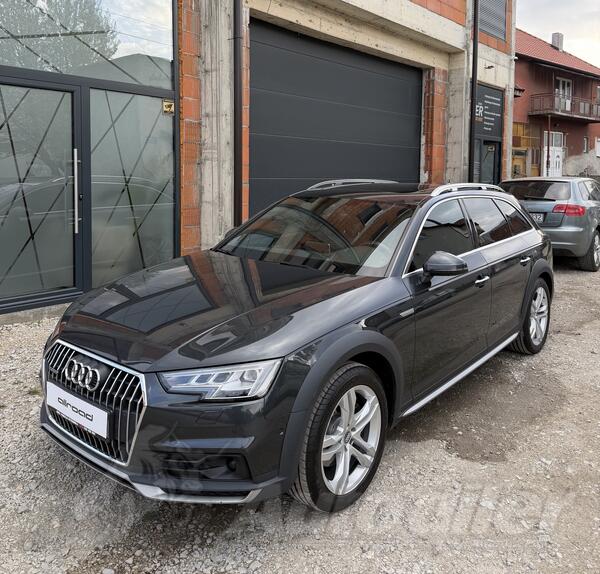 Audi - A4 Allroad - 2.0 QUATTRO