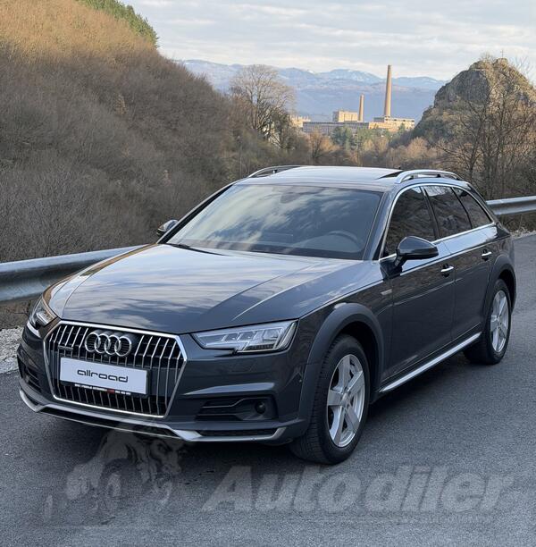 Audi - A4 Allroad - 2.0 QUATTRO