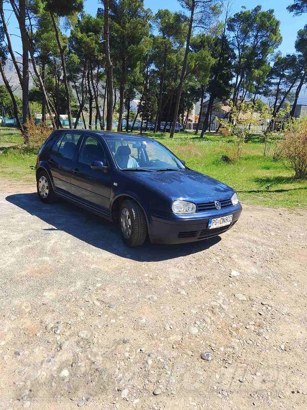 Volkswagen - Golf 4 - 1.6