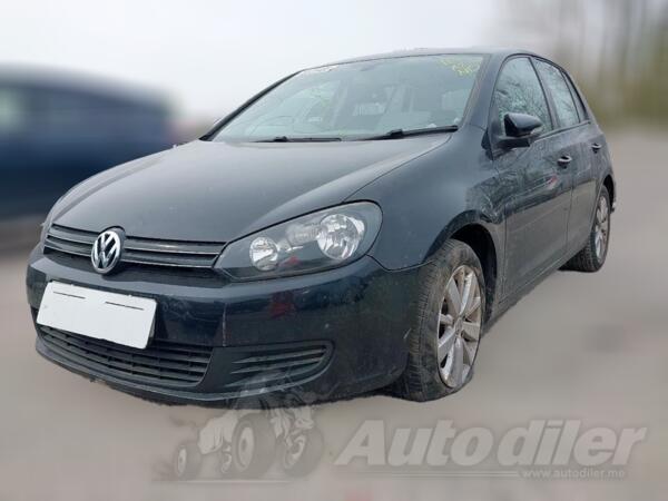 U djelovima Volkswagen - Golf 6