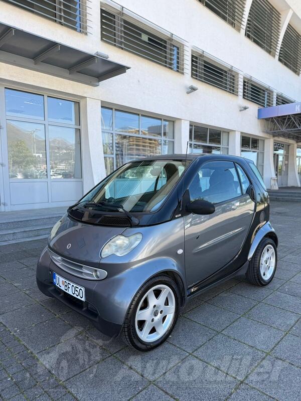 Smart - forTwo - 0.7