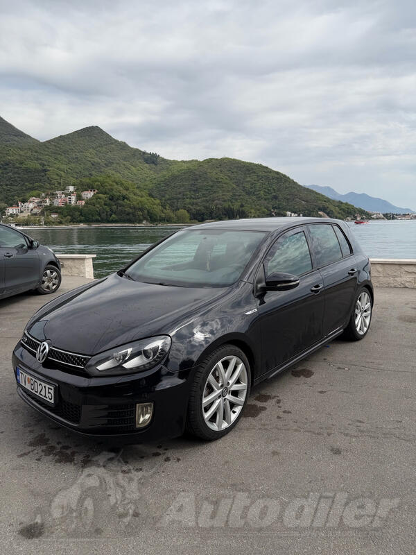 Volkswagen - Golf 6 - 2.0 GTD