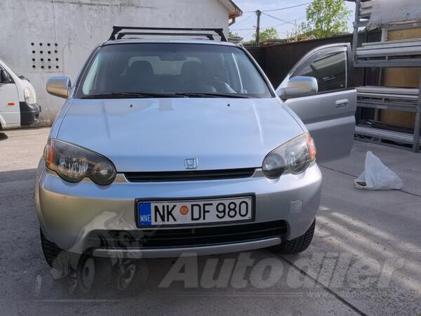 Honda - HR-V - HR-V 1.6 vtec