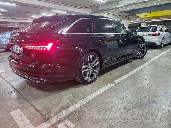 Audi - A6 - 2.0