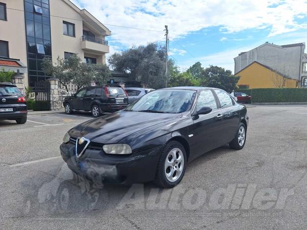 Alfa Romeo - 156 - 1,9 JTD