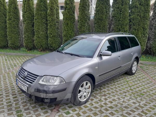 Volkswagen - Passat - 1.9 TDI
