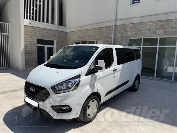Ford - Transit Custom