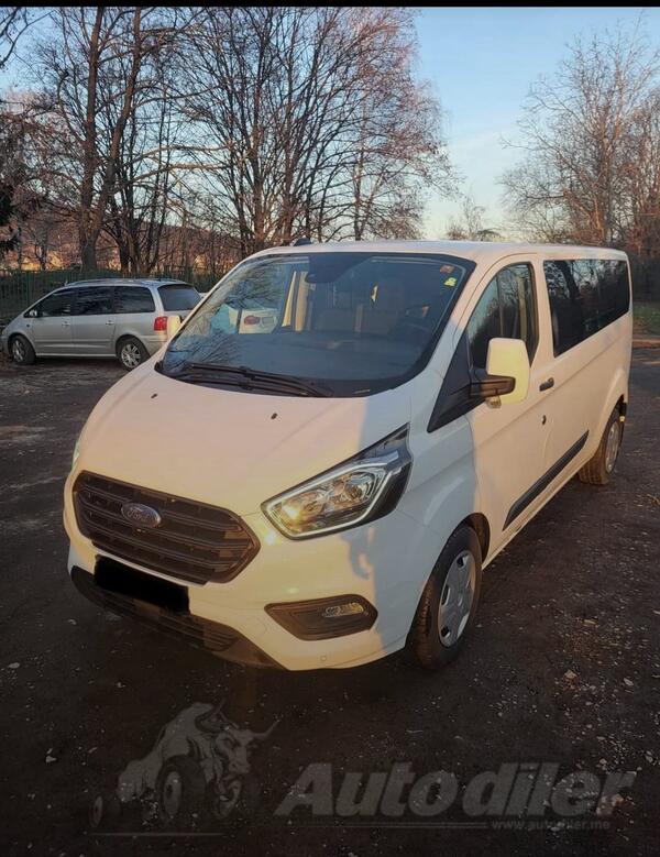Ford - Transit Custom