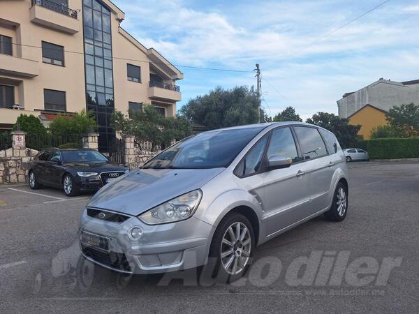 Ford - S-Max - 2,0 TDCI