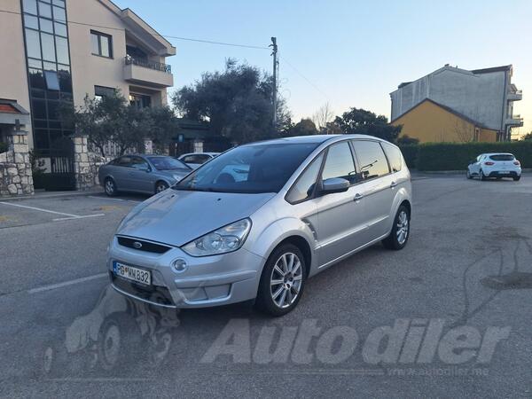 Ford - S-Max - 2,0 TDCI