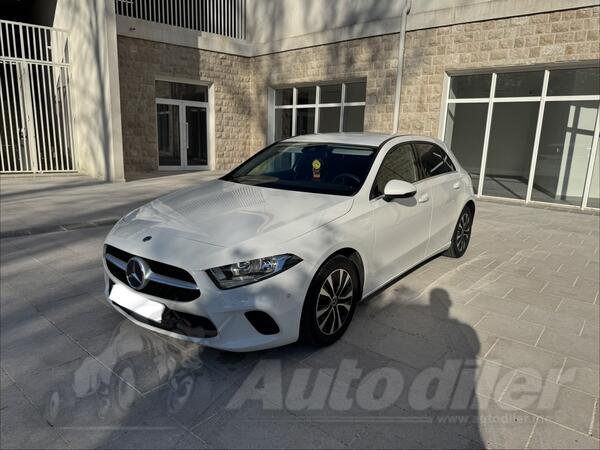 Mercedes Benz - A 180 - D. 8G-Tronic