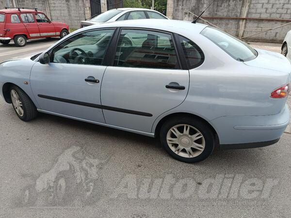 Seat - Cordoba - 1.9 SDI