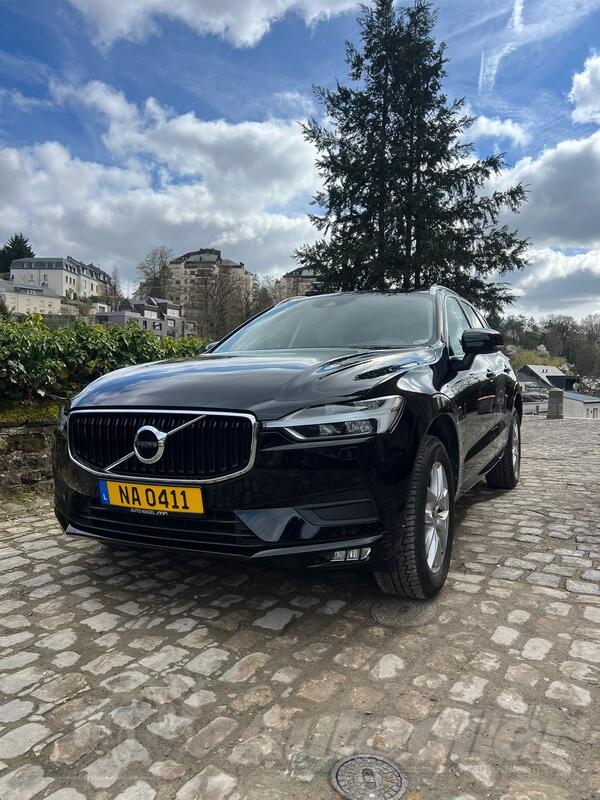 Volvo - XC 60 - AWD Momentum