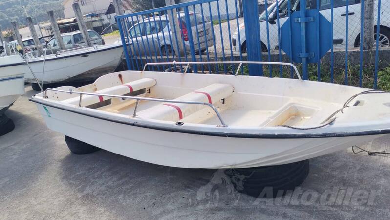 Ostalo - Angelo molinari 400