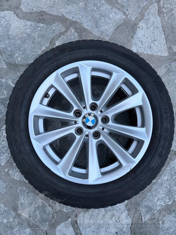 Fabričke felne i toyo gume