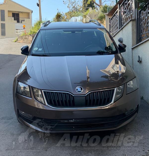 Škoda - Octavia - 1.6 tdi