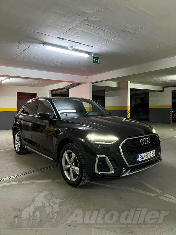 Audi - Q5 - 40TDI QUATTRO