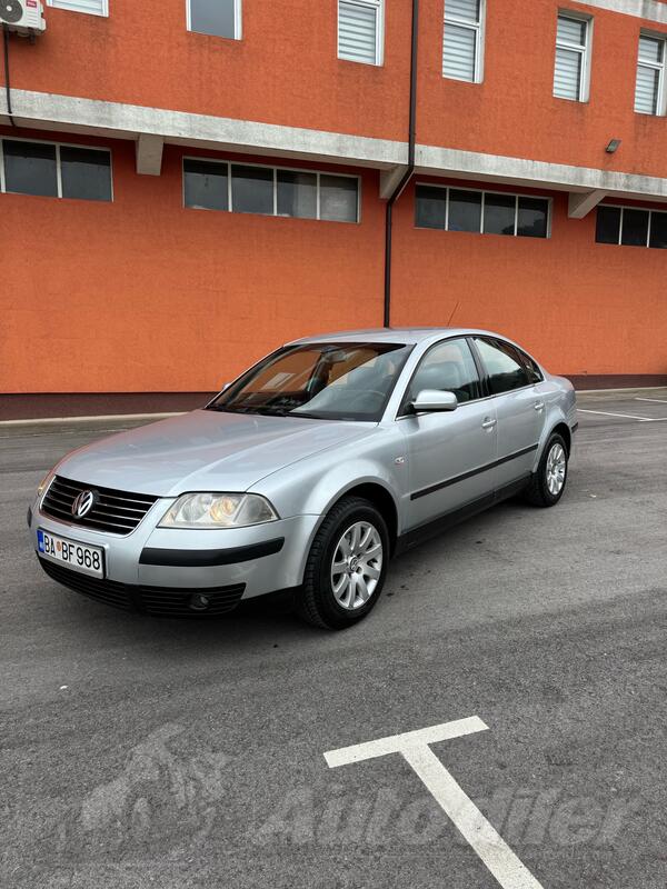 Volkswagen - Passat - tdi