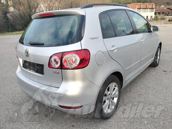 Volkswagen - Golf Plus - 1.6 tdi