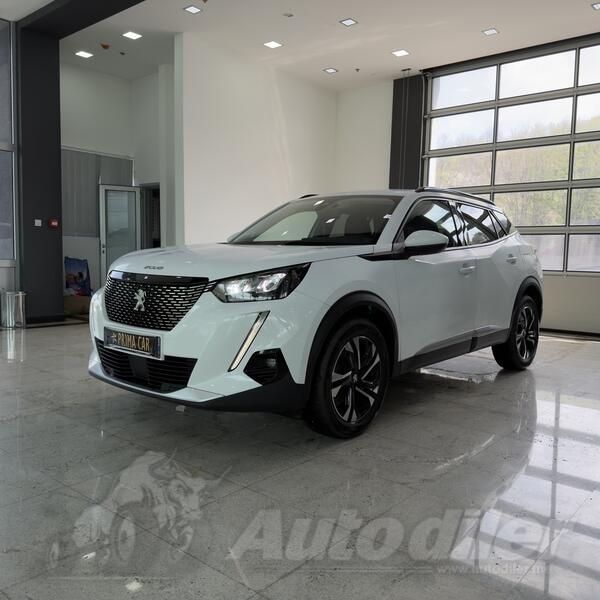 Peugeot - 2008 - ALLURE/AUTOMATIK/URAĐEN VELIKI SERVIS/